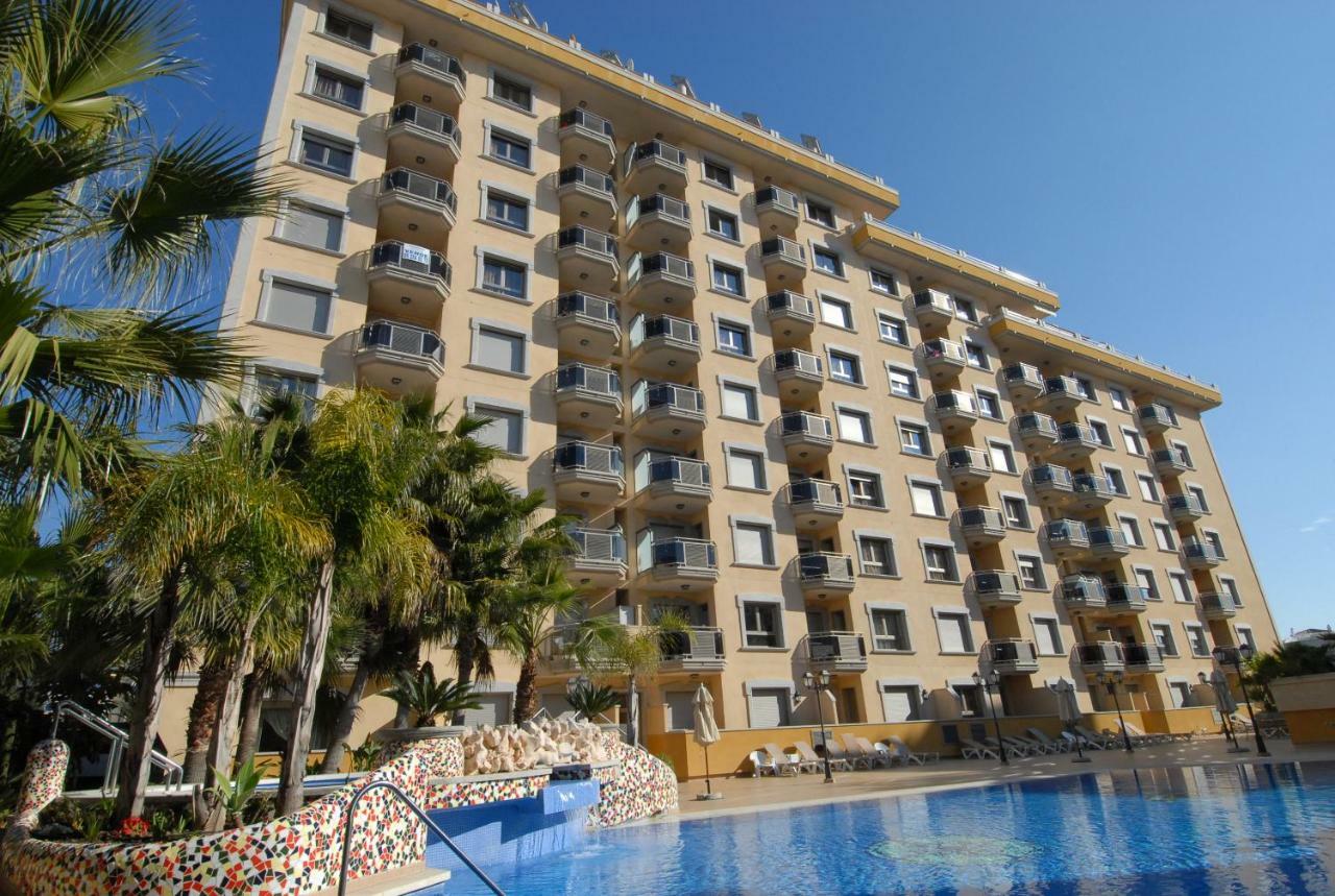 Apartamentos Mediterraneo Real 2 Fuengirola Eksteriør bilde